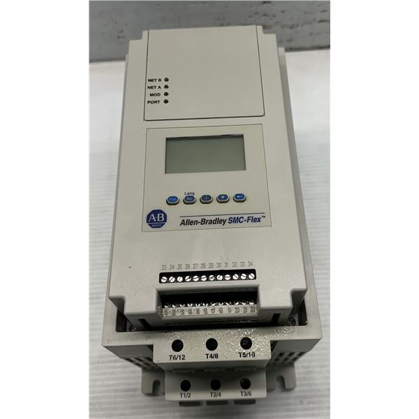 Allen Bradley #150-F60NBDD SMC-Flex Controller