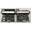 Image 1 : Lot of (2) Allen Bradley Modules #1747-SN & #1746-OX8