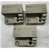 Image 1 : Lot of (3) Allen Bradley #1794-ACN15 Control Net Adapters