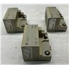 Image 2 : Lot of (3) Allen Bradley #1794-ACN15 Control Net Adapters