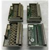 Image 2 : Lot of (4) Allen Bradley Modules as Pictured