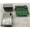 Image 2 : Lot of (3) Misc. Allen Bradley Items as Pictured
