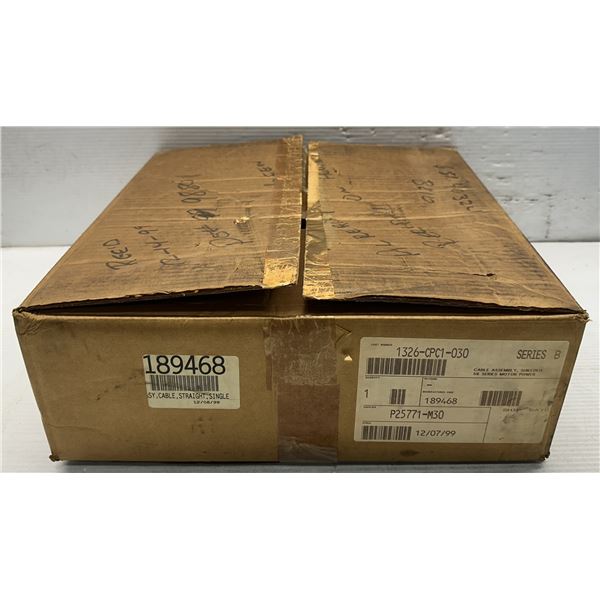 Allen-Bradley #1326-CPC1-030 Motor Power Cable