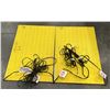 Image 2 : (2) Allen Bradley #440F-M1510BYNN A Guard Master Sensor Mats