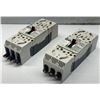 Image 2 : (2) Allen Bradley #140U-H3C3-D12 Circuit Breakers