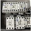 Image 2 : Lot of Misc. Allen Bradley Contactors