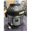 Image 2 : INSTANT POT 7.6L DUO CRISP AIR FRYER - TESTED WORKING, RETAIL $279