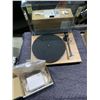 Image 2 : PRO-JECT T1BTX WALNUT TURNETABLE - TESTED WORKING, REQUIRES NEEDLE RETAIL $529