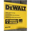 Image 4 : BRAND NEW IN BOX DEWALT 20V TRIPOD LIGHT - RETAIL $299
