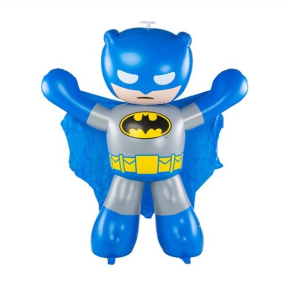 WOW SPORTS BATMAN SPRINKLER, RETAIL $149