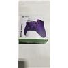 Image 2 : XBOX ASTRAL PURPLE WIRELESS CONTROLLER - TESTED WORKING, RETAIL $79