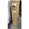 Image 1 : WHITE MOBILE TV CART