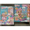 Image 2 : 2 NEW KINDI KIDS DOLLS