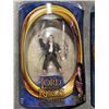 Image 2 : LORD OF THE RINGS ACTION FIGURES, PROLOGUE BILBO AND SMEAGOL