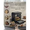 Image 2 : ULTIMA COSA 10.6QT DIGITAL AIR FRYER OVEN - TESTED WORKING, RETAIL $269