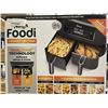 Image 2 : NINJA 8QT DUALZONE AIR FRYER - TESTED WORKING, RETAIL $209