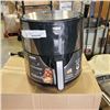 Image 2 : BELLAPRO 8QT TOUCHSCREEN AIR FRYER - TESTED WORKING, RETAIL $249