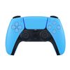 Image 1 : PS5 DUALSENSE STARLIGHT BLUE WIRELESS CONTROLLER - TESTED WORKING, RETAIL $94