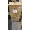Image 1 : BLACK THREE WHEELED PET STROLLER