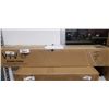 Image 1 : DARK WALNUT STUDIO EASEL TV STAND