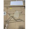 Image 3 : BLACK DESK RISER