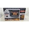 Image 2 : NINJA FOODI XL PRO AIR FRY TOASTER OVEN 7.2L/ .25 CU FT - TESTED WORKING, RETAIL $369