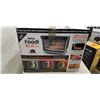Image 3 : NINJA FOODI XL PRO AIR FRY TOASTER OVEN 7.2L/ .25 CU FT - TESTED WORKING, RETAIL $369
