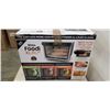 Image 4 : NINJA FOODI XL PRO AIR FRY TOASTER OVEN 7.2L/ .25 CU FT - TESTED WORKING, RETAIL $369