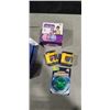 Image 2 : FLYING SPINNER TOY, MAGIC CUBES AND ASSORTED NEW TOYS
