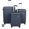 Image 1 : SAMSONITE OVATION 3 PIECE LUGGAGE SET, RETAIL $899