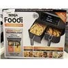 Image 2 : NINJA 8QT DUALZONE AIR FRYER - TESTED WORKING, RETAIL $209