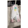 Image 2 : 3 NEW UNICORN PLUSH PILLOW WITH BABY UNICORNS INSIDE