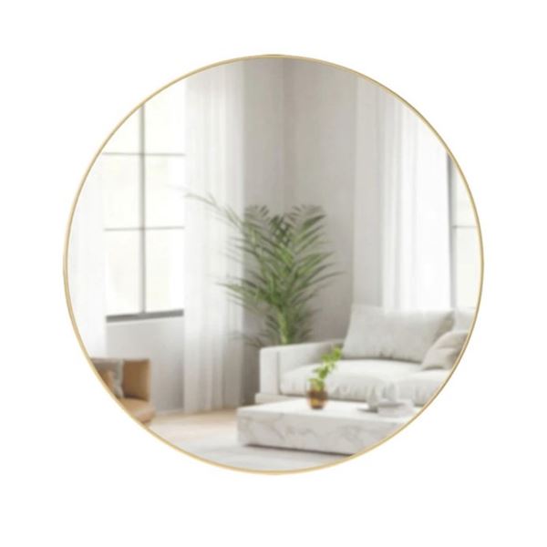 UMBRA HUBBA MIRROR 34" RETAIL $150