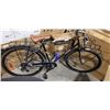 Image 1 : AS NEW BLACK EVERYDAY ANNEX COMMUTER BIKE