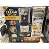 Image 2 : NINJA CREAMI DELUXE 11IN1 ICE CREAM MAKER - TESTED WORKING, RETAIL $299
