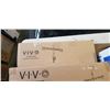Image 2 : VIVO PNEUMATIC ARM DUAL MONITOR WALL MOUNT, DUAKL MONITOR DESK MOUNT, AND DUAL MONITOR EXTRA TALL DE