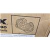 Image 4 : NEW BOWFLEX SELECTECH 1090 SINGLE DUMBBELL, RETAIL $499