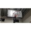 Image 2 : AS NEW SPALDING PRO ADJUSTABLE HEIGHT BACKETBALL HOOP WITH PLEXI BACKBOARD