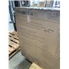 Image 4 : MUSKOKA SABLE MILLS 42" ELECTRIC FIREPLACE, 4777BTU - FREIGHT DAMAGE TO MANTLE TESTED WORKING, RETAI