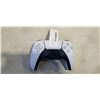 Image 1 : PS5 DUALSENSE WHITE WIRELESS CONTROLLER - TESTED WORKING, RETAIL $94