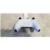 Image 2 : PS5 DUALSENSE WHITE WIRELESS CONTROLLER - TESTED WORKING, RETAIL $94