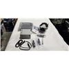 Image 2 : DJI MINI 4 PRO QUADCOPTER DRONE FLY MORE COMBO PLUS AND REMOTE CONTRO W/ BUILT IN SCREEN - TESTED WO