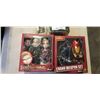 Image 2 : 2 NEW AVENGERS TOYS WITH MATRIX ACTION FIGURE