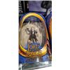 Image 2 : LORD OF THE RINGS ACTION FIGURES, ARAGORN, EOMER AND PROLOGUE BILBO