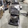 Image 2 : BREVILLE BURR COFFEE GRINDER - TESTED WORKING, NO GRONDER LID RETAIL $299