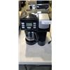 Image 2 : HAMILTON BEACH FLEX BREW TRIO 12-CUP COFFEE MAKER - TESTED WORKING, RETAIL $119