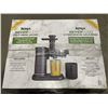 Image 2 : NINJA NEVERCLOG COLDPRESS JUICER - TESTED WORKING