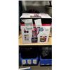 Image 1 : NINJA PROFESSIONAL 2.1L 1100W COUNTERTOP BLENDER W/ NUTRI NINJA CUPS - TESTED WORKING, RETAIL $229
