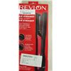 Image 2 : REVLON ONESTEP AIR STRAIGHT 2IN1 HAIR DRYER AND STRAIGHTENER - TESTED WORKING, RETAIL $69