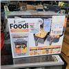 Image 1 : NINJA FOODI 4IN1 10QT DUALZONE AIR FRYER - TESTED WORKING, RETAIL $269